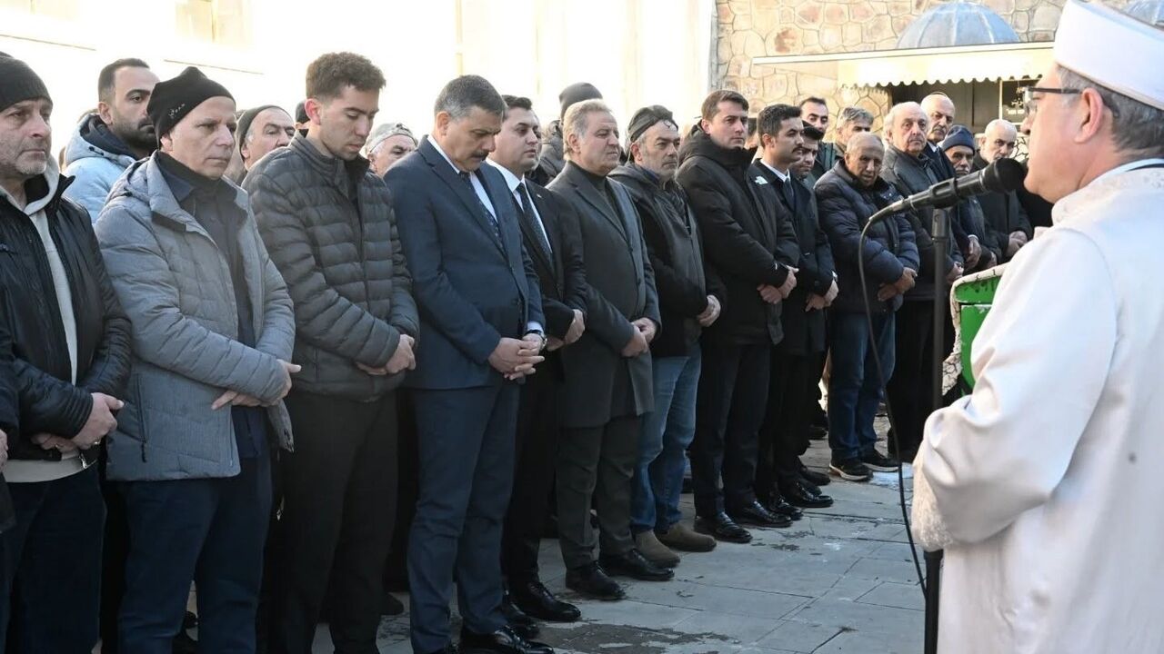 Doğan Ailesinin Acı Günü: Sevim Doğan Toprağa Verildi