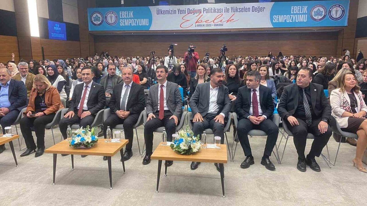 Doğan: Ebelik anneden kızına geçen bir emanet olarak başlamıştır