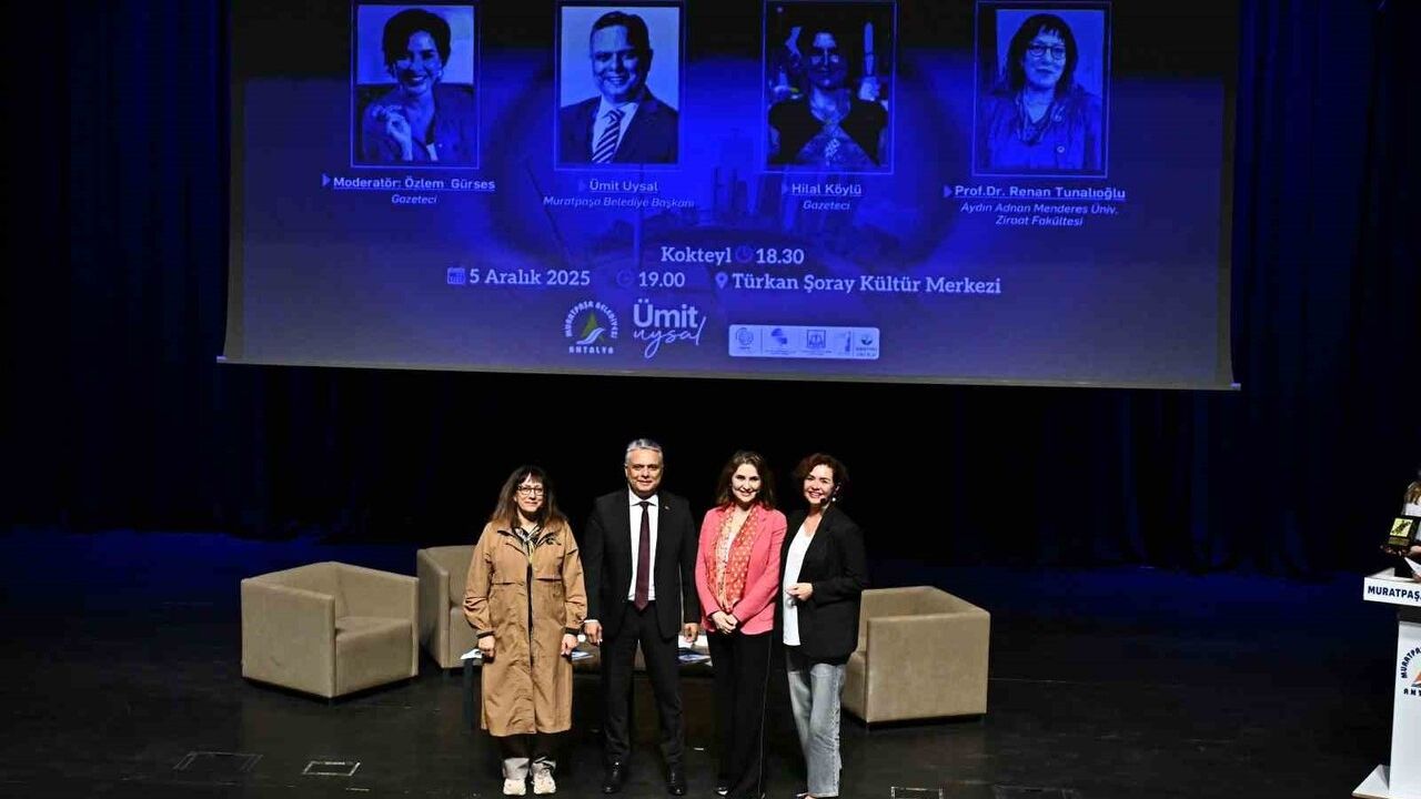 Doğanın Davası: İklim Kanunu ve Zeytinliklerin Savunması — Muratpaşa Gündem Özel