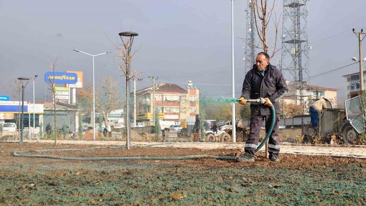 Doğu Park Projesinde Son Aşamaya Gelindi