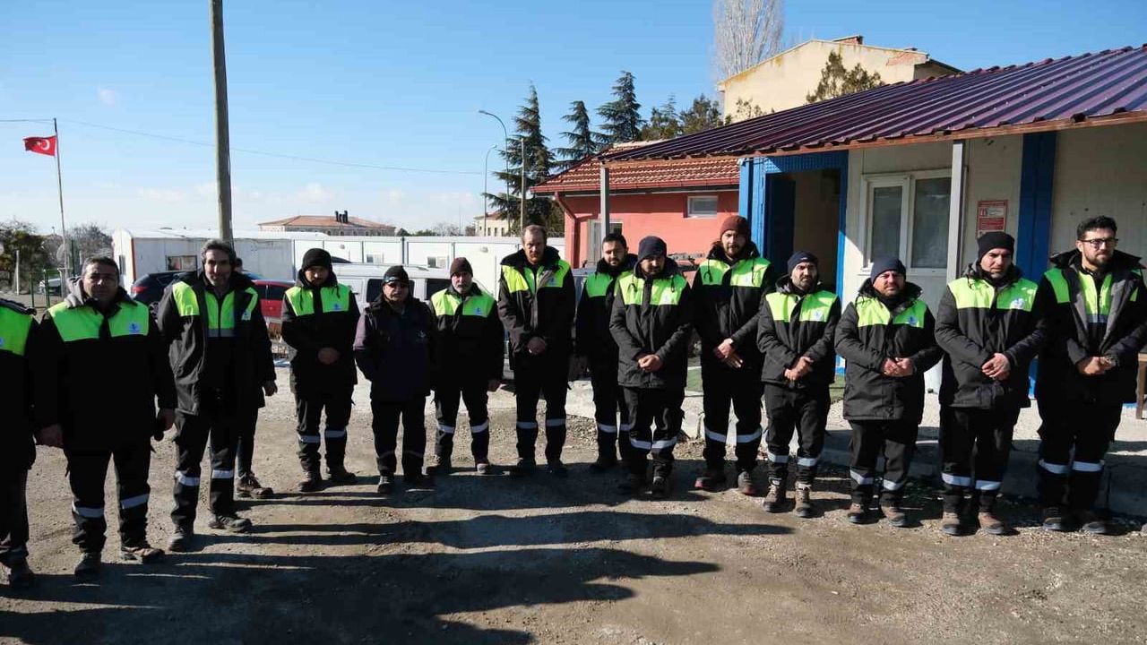 Dökmeci’den personele 4'er bin TL yılbaşı ikramiyesi