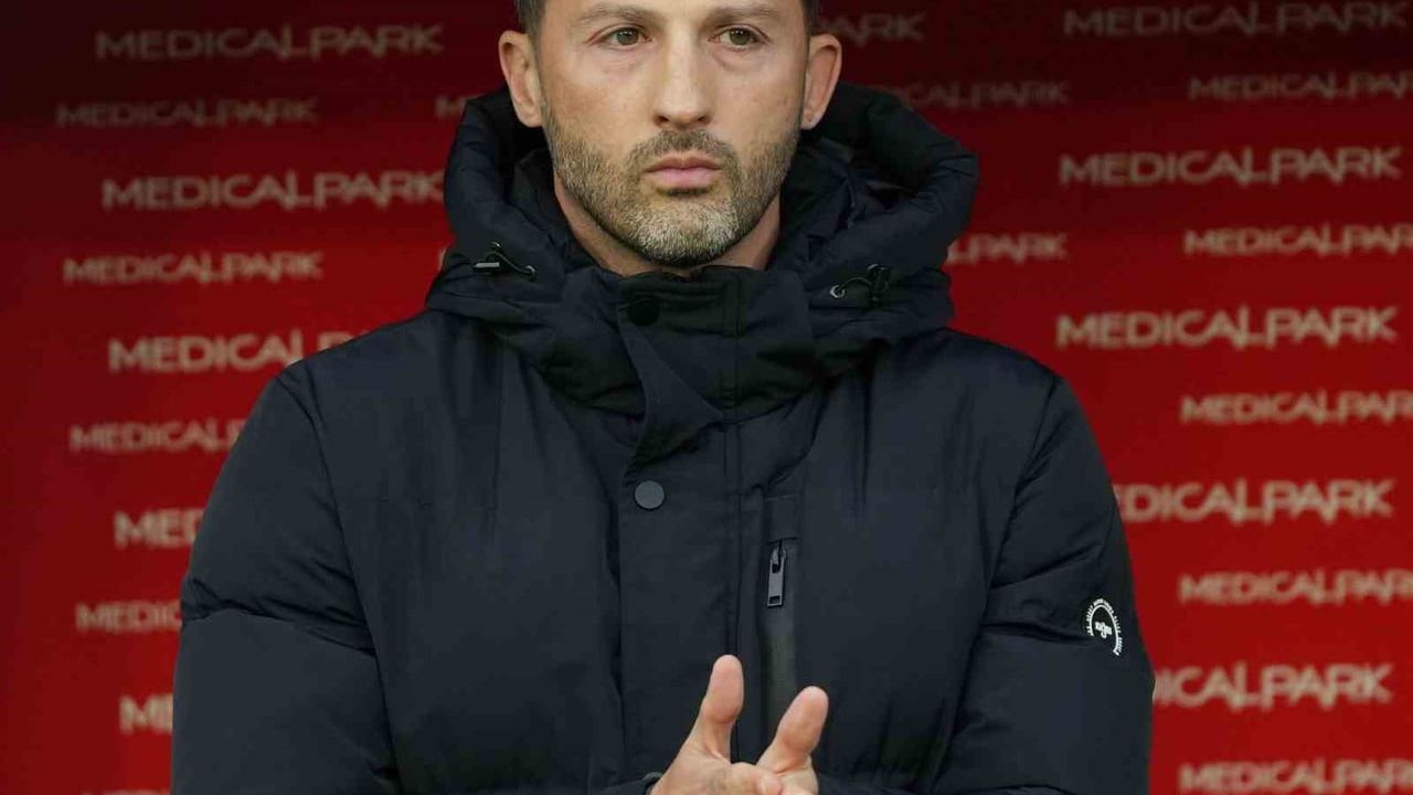 Domenico Tedesco, Eyüpspor maçında 2 değişiklikle sahada