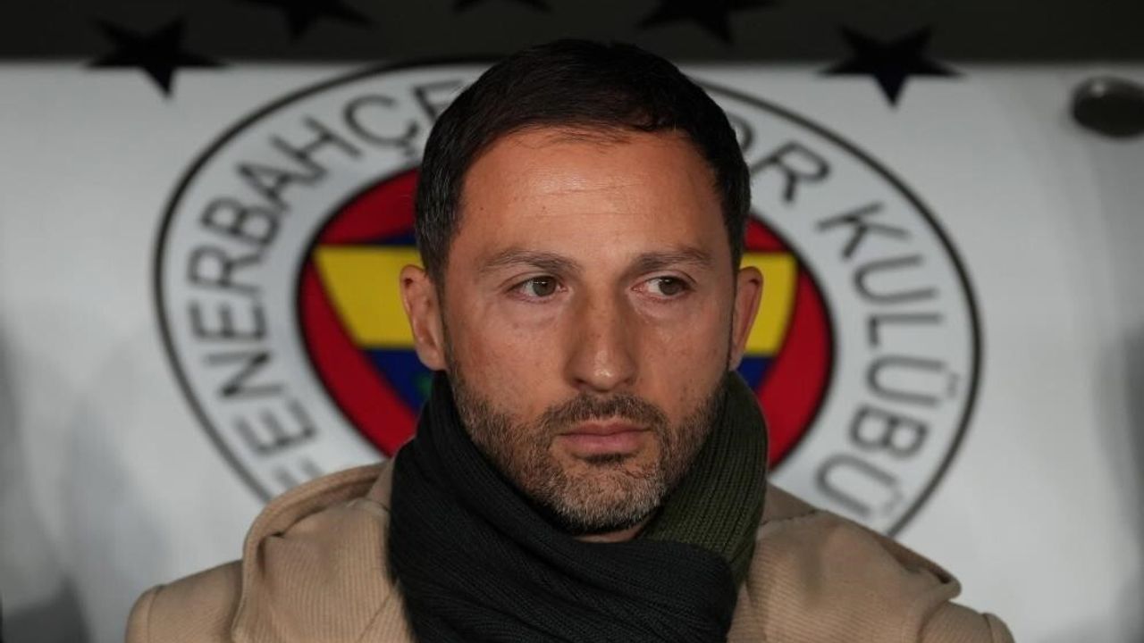 Domenico Tedesco: Takım saha içinde güçlü bir yanıt verdi