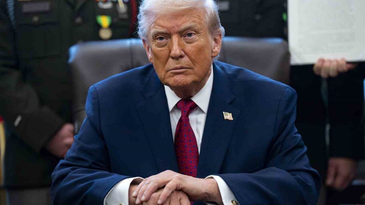 Donald Trump yarın ulusa seslenecek