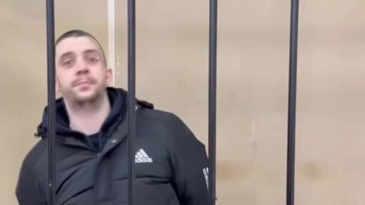 Donetsk'te İngiltere vatandaşı Hayden Davies'e 13 yıl hapis