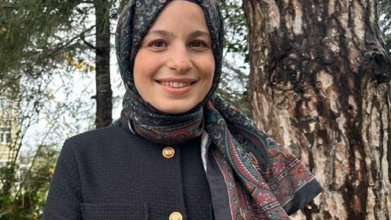 Dr. Emine Şahin'e TÜBA-GEBİP Ödülü Cumhurbaşkanından Alınacak