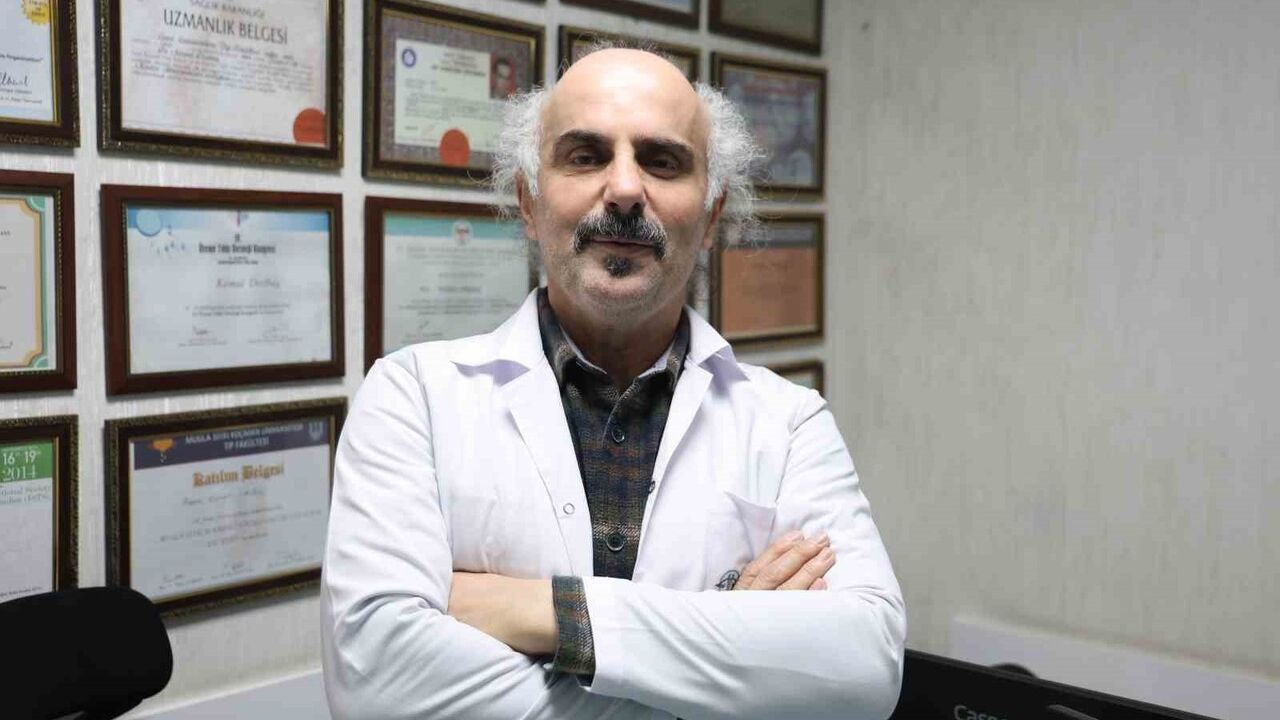 Dr. Kemal Diribaş: İnfluenza Virüsleri Anne Karnındaki Bebeğe Geçmiyor