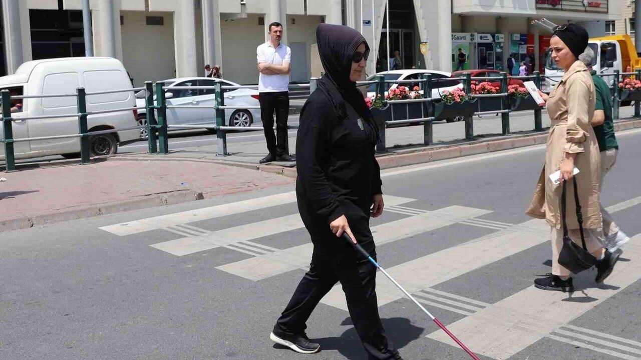 Dr. Memduh Büyükkılıç: Kayseri’de özel ihtiyaçlılara ücretsiz ulaşım ve erişilebilirlik hamlesi