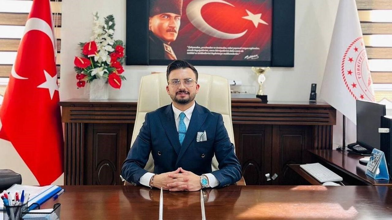 Dr. Muhammed Fatih Irmak, Tercan İlçe Devlet Hastanesi Başhekimi Olarak Göreve Başladı
