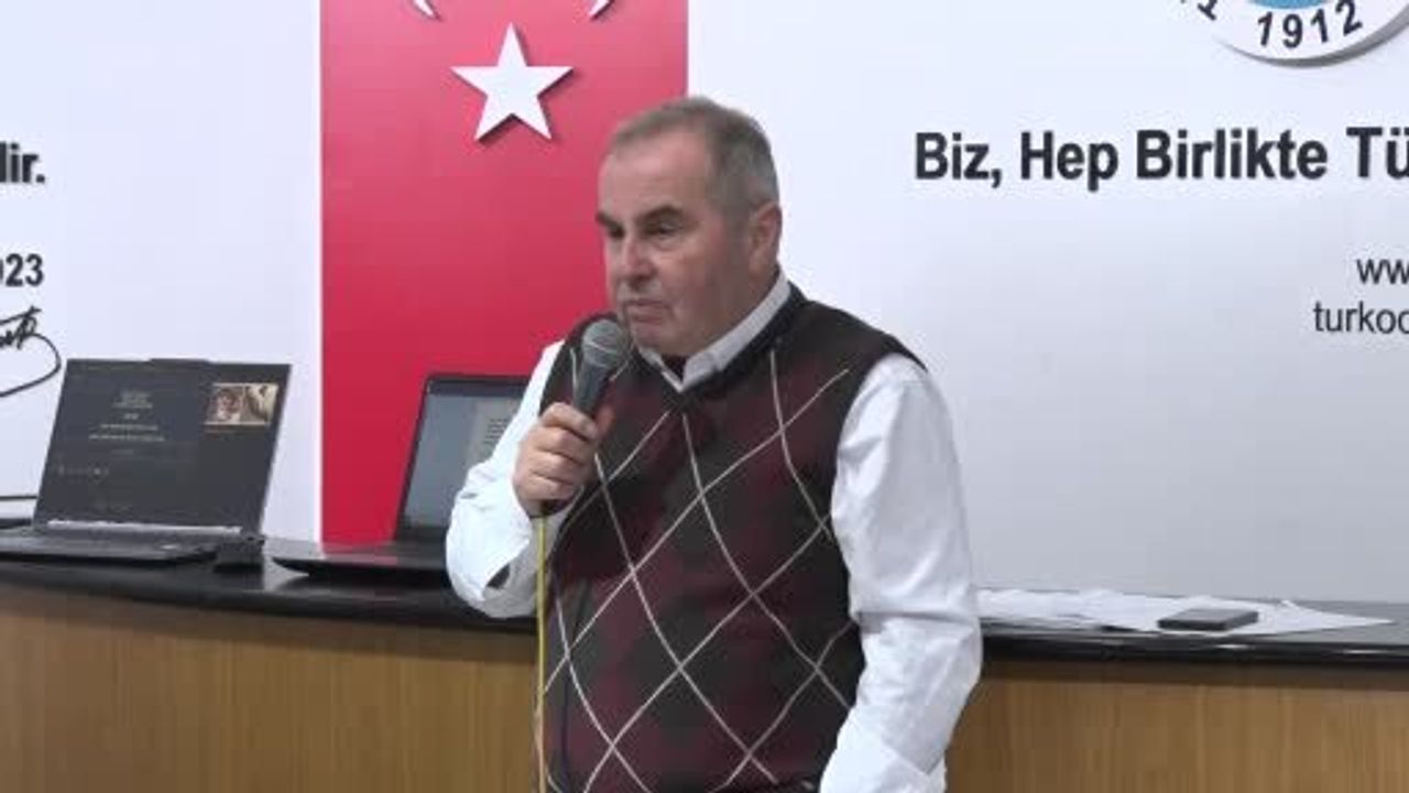 Dr. Ömer Faruk Yavuz: Türkiye için Nadir Toprak Elementlerinde Katma Değer ve Strateji