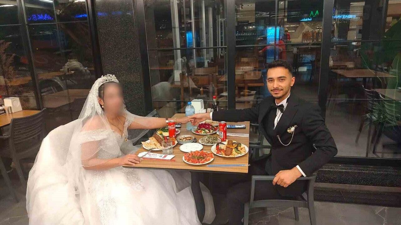 Düğünden 6 gün sonra altınları alıp ayrıldığı iddia edilen gelin olayı