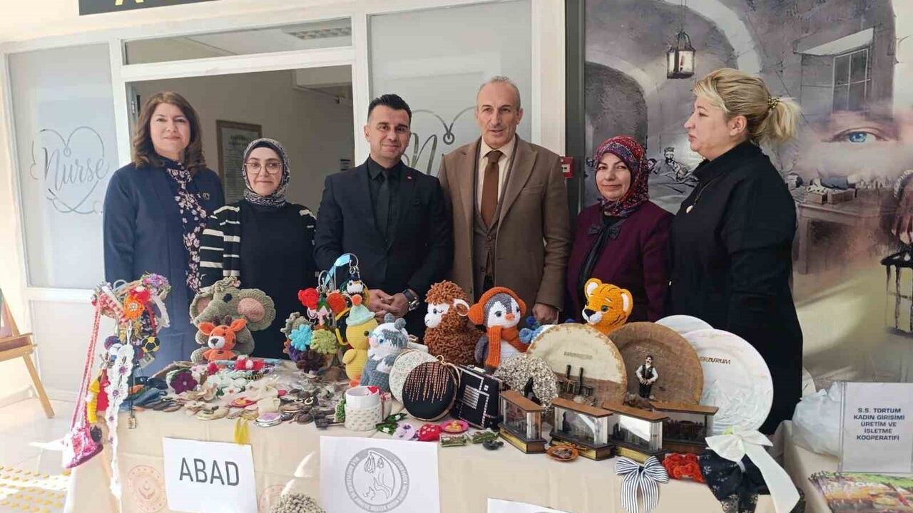 Dünya Kooperatifçilik Günü'nde Erzurum'da 'Kooperatifte Kadın Gücü' buluşması