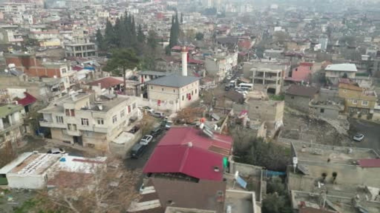 Duraklı (Atoluğu) Camii restorasyon sonrası yeniden ibadete açıldı