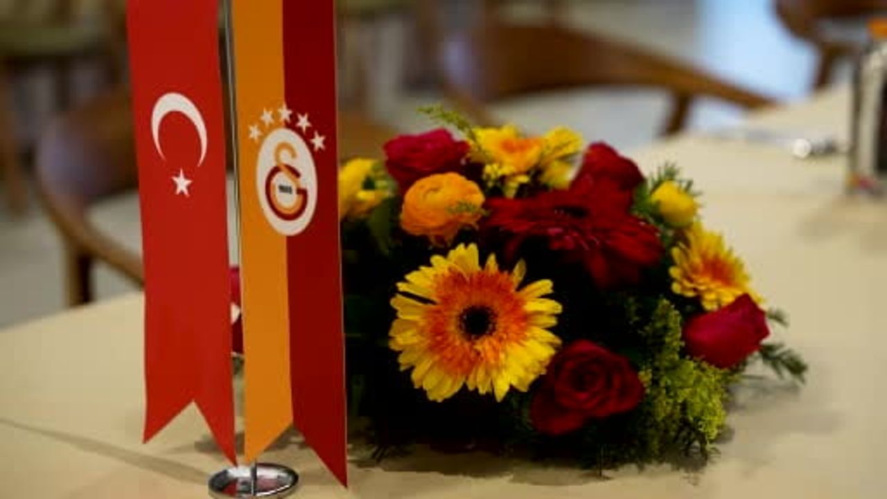 Dursun Özbek: Galatasaray her platformda şampiyonluk hedefi taşıyor
