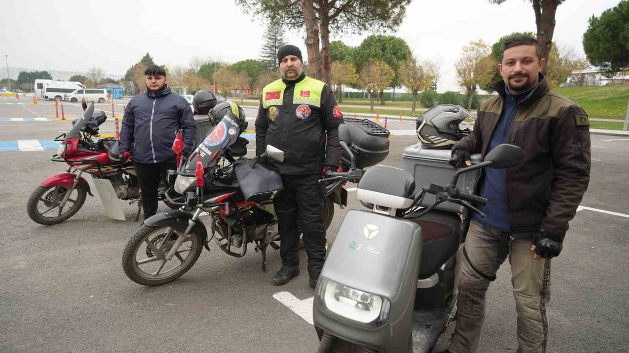 Düşük puan, yüksek risk: Kuryeler hız baskısıyla kaza riski artıyor