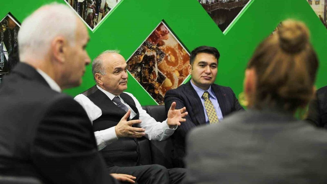 Düzce, 19. TTI İzmir Fuarında Batı Karadeniz'i Tanıttı