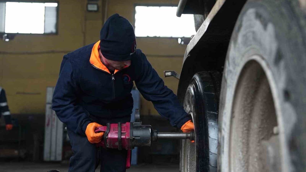 Düzce Belediyesi Destek Hizmetleri Müdürlüğü 2025 İş Raporu