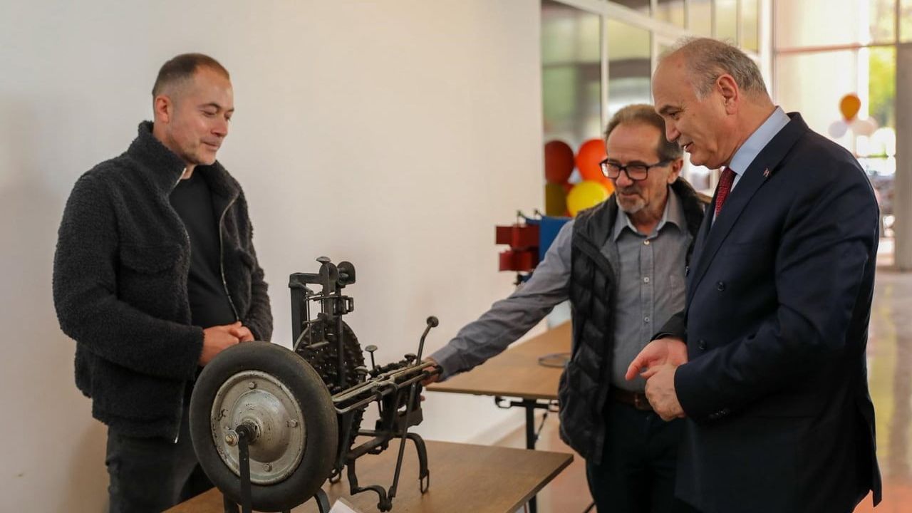 Düzce Bilim Merkezi 2025 yılında 27 bin 448 ziyaretçi ağırladı