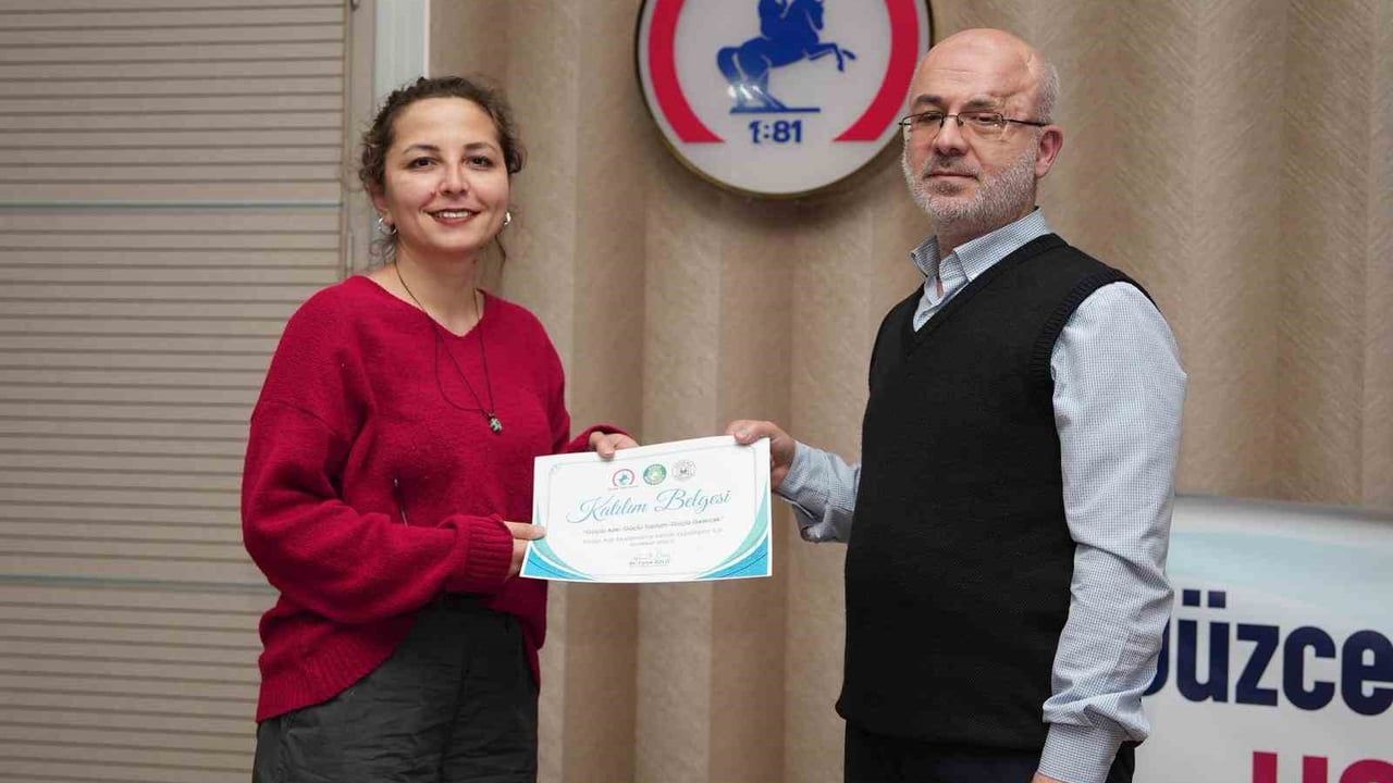 Düzce'de Aile Akademisi ile Evlilik Okulu genişliyor