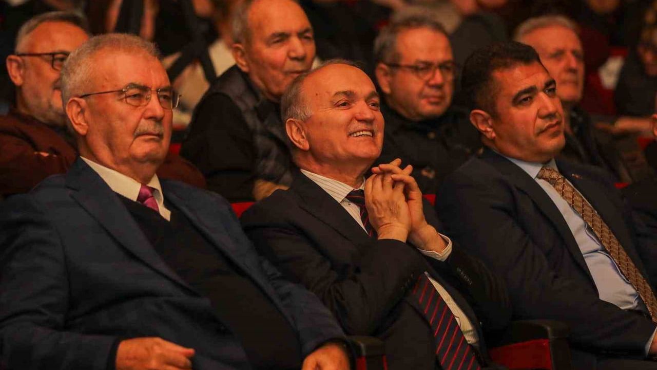 Düzce'de Amir Ateş ile Türk Sanat Müziği Gecesi