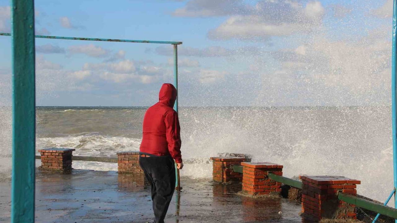 Düzce Valiliği'nden Batı Karadeniz fırtına uyarısı