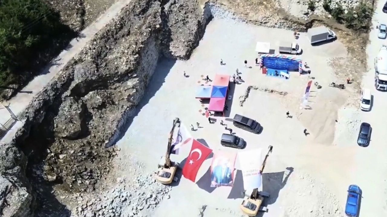 Düzce'ye 2026'da yatırımlar sürecek