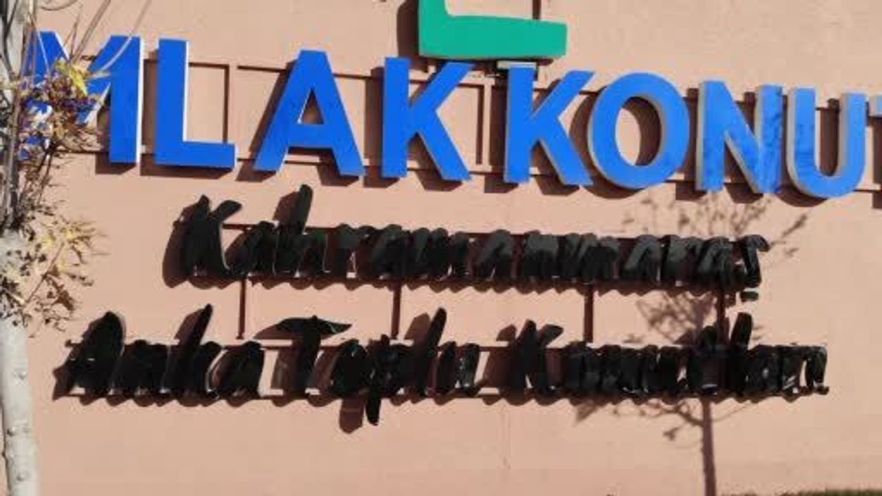 Ebrar Sitesi'nin adı Anka Toplu Konutları oldu