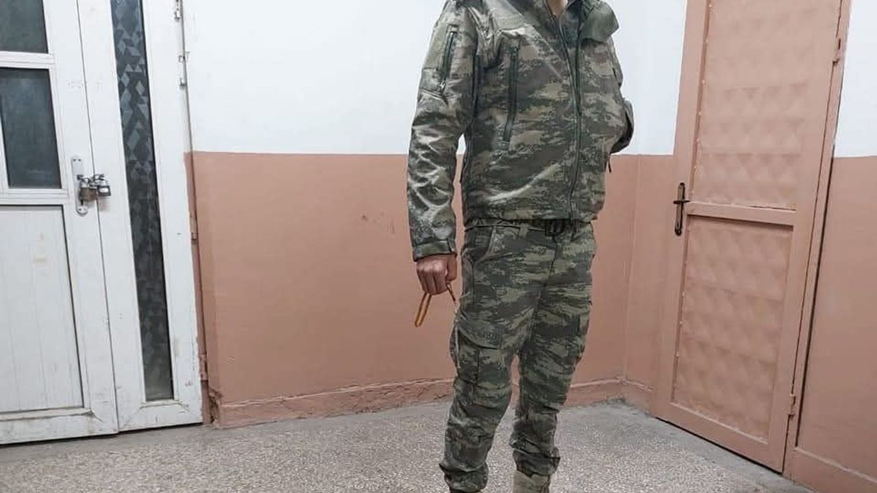 Edikli Çok Programlı Anadolu Lisesi’ne Şehit Enver Yaman’ın İsmi Verildi