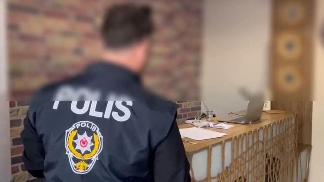 Edirne'de masaj salonlarına yönelik fuhuş operasyonunda 5 tutuklama