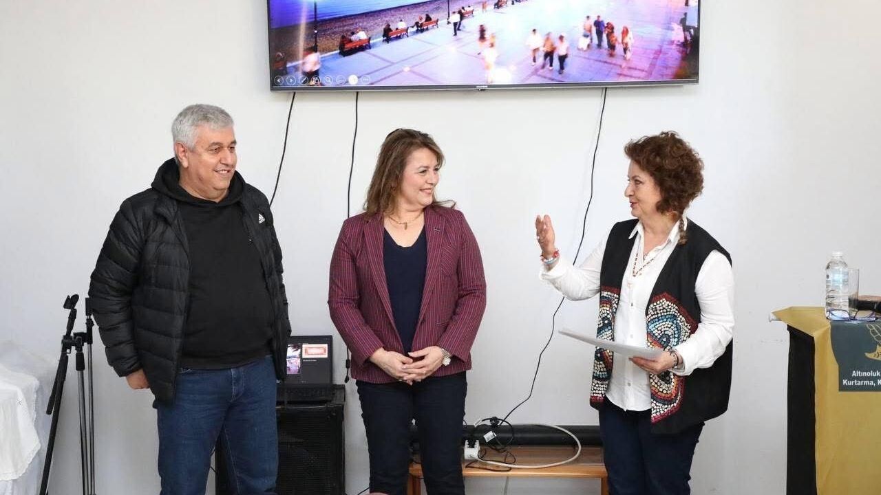 Edremit’in kültürel mirası turizme açılıyor