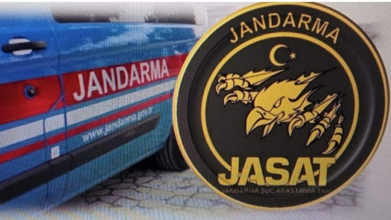 Edremit'te JASAT, sessiz aparatlı zeytin hırsızlarını yakaladı