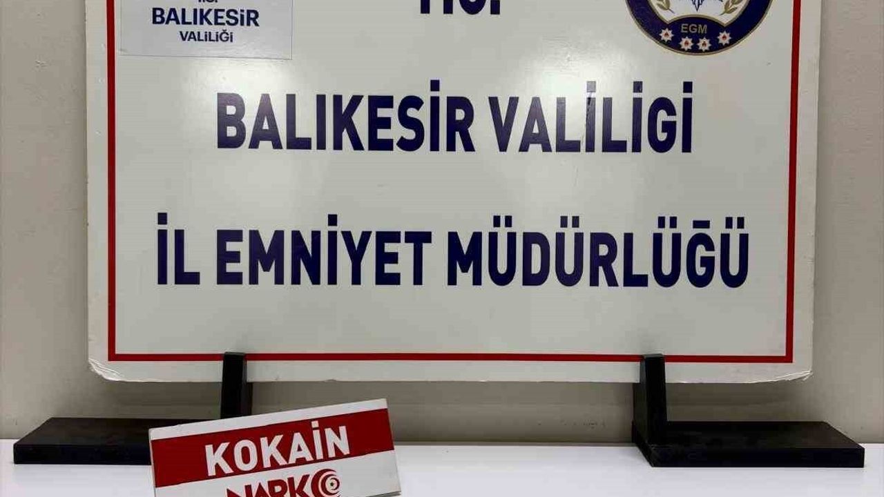 Edremit'te narkotik operasyonlarında 7 kişi tutuklandı