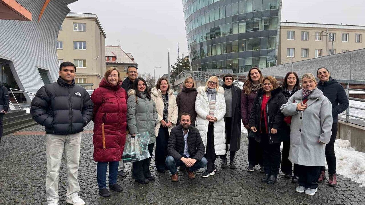 Ege Üniversitesi, Erasmus+ ile sürdürülebilir dijital moda eğitimine öncülük ediyor