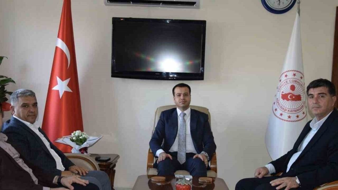 Eğitimciler Seyyanen İyileştirme Bekliyor: Eğitim-Bir-Sen Köprübaşı Ziyaretleri