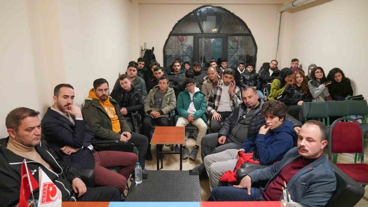 Eğitimde Dijital Dönüşüm Bayburt’ta Tartışıldı