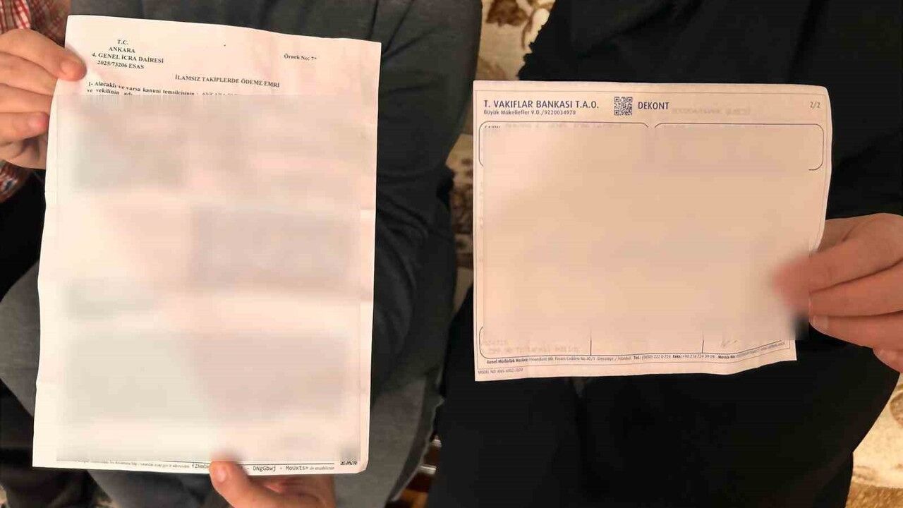 EGO otobüsünün kırılan camı için 11 ay sonra gelen ceza: Engelli aile yardım istiyor