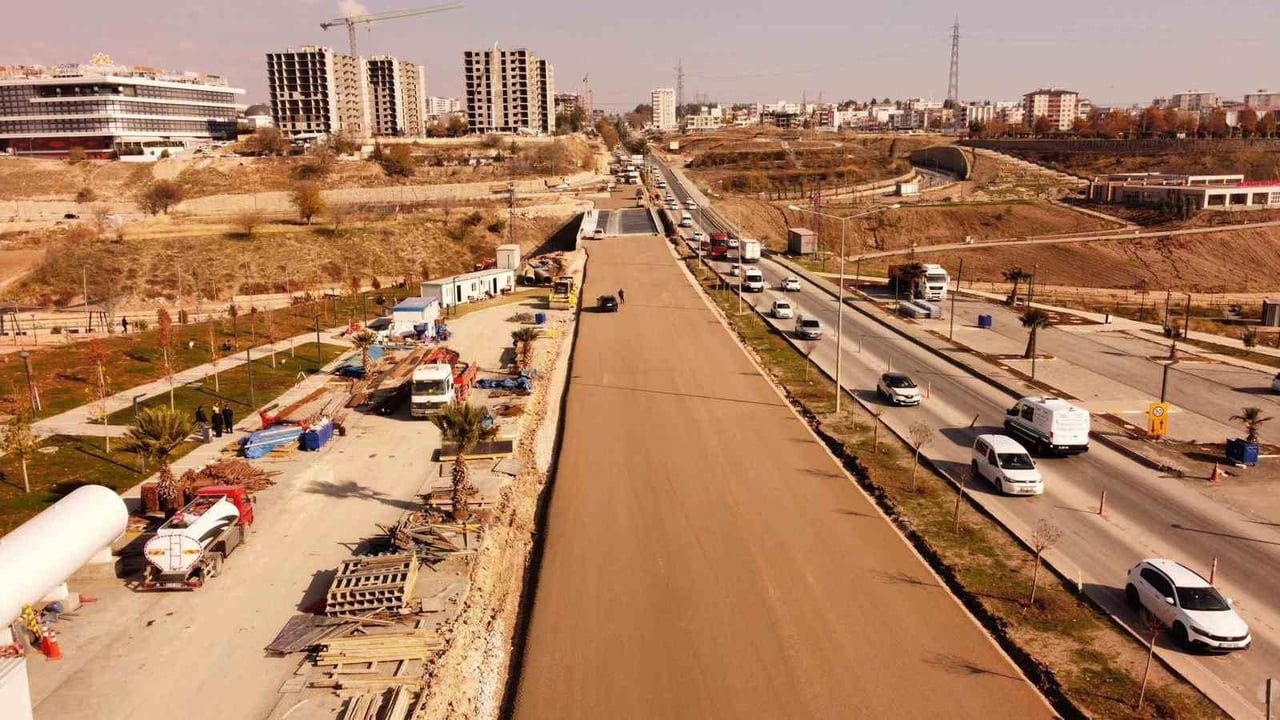 Eğriçay Köprüsü Şantiyesi Yerinde İncelendi