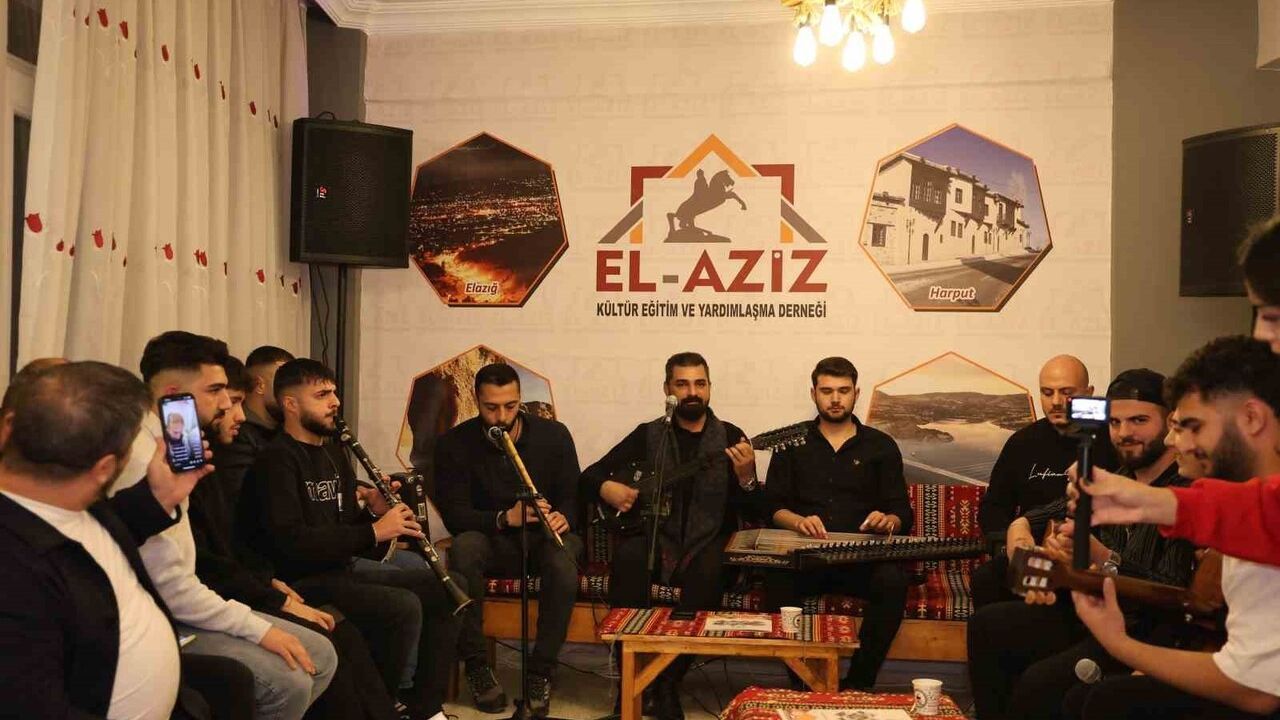 El-Aziz-Der’den Elazığ ve Malatyalı milli sporculara moral gecesi