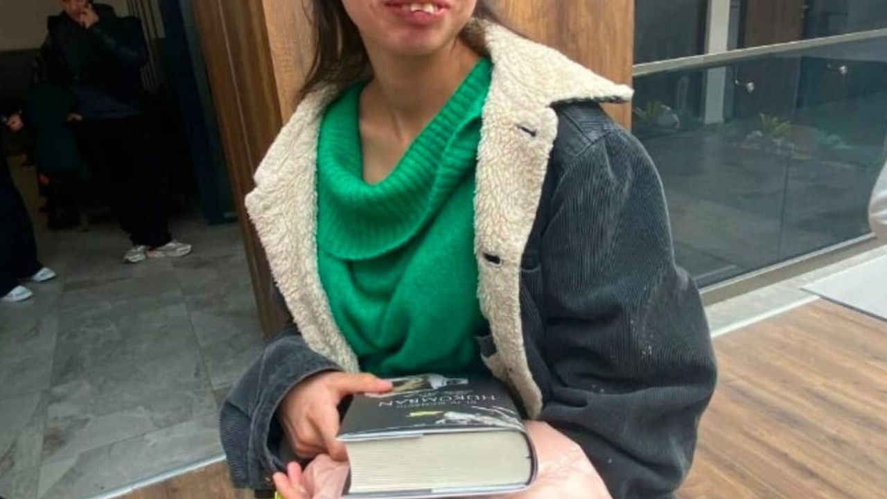 Elazığ'da 18 yaşındaki Yağmur Utku bulundu