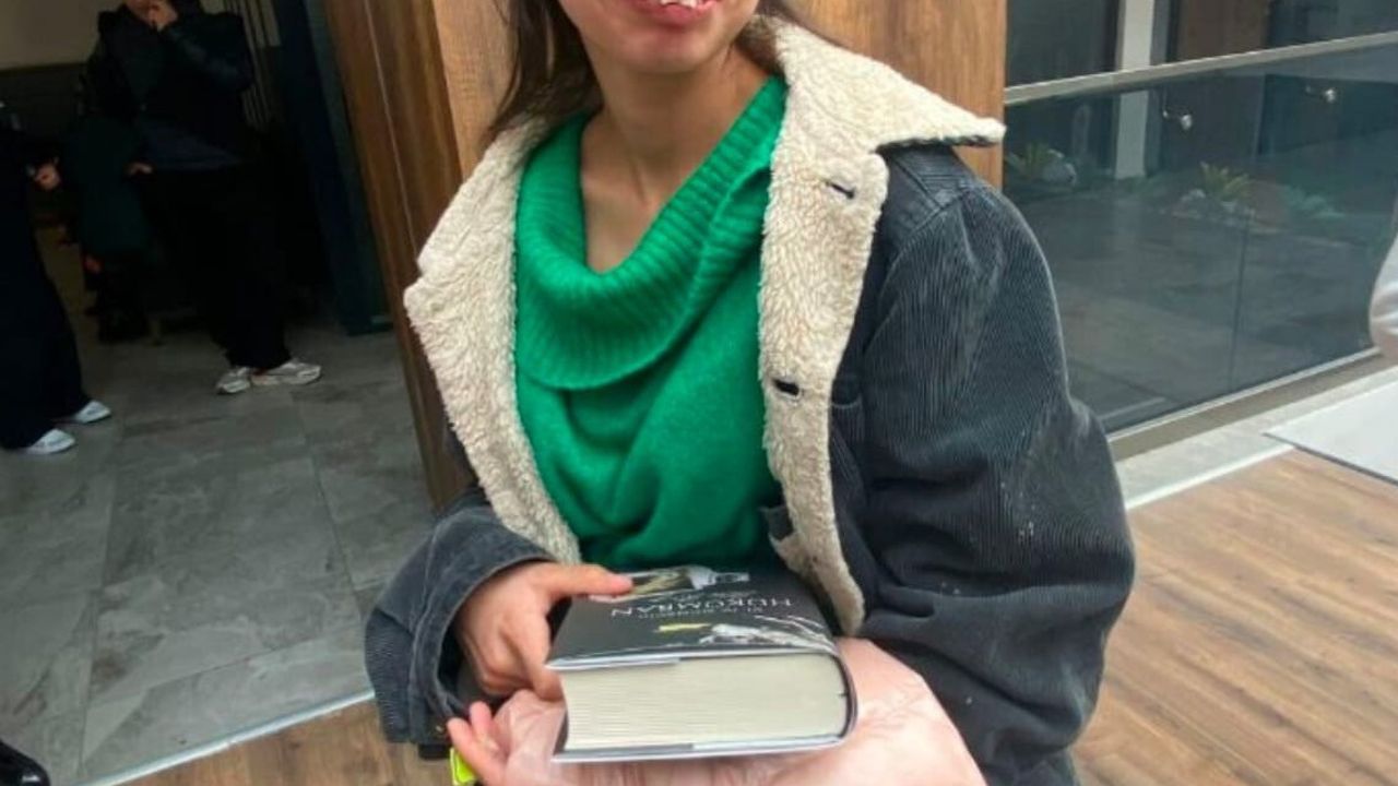 Elazığ'da 18 yaşındaki Yağmur Utku kayıp