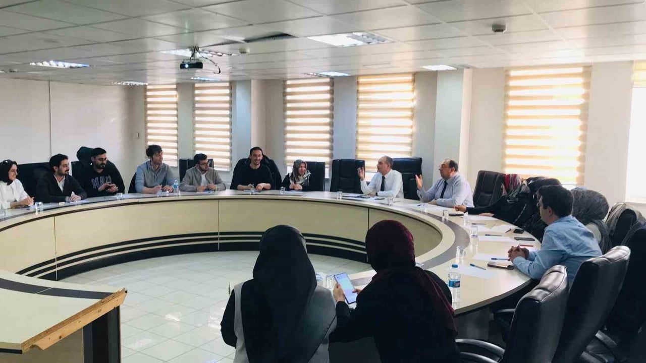 Elazığ'da halk sağlığı hizmetleri değerlendirildi