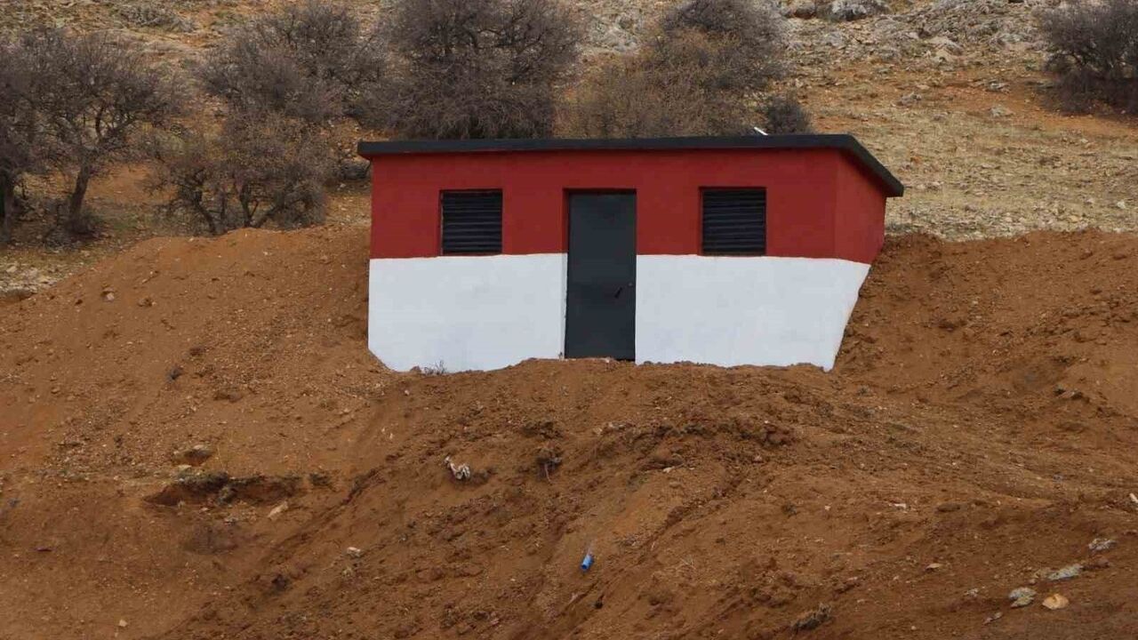 Elazığ'da Keban'a bağlı 3 köyün içme suyu altyapısı yenilendi