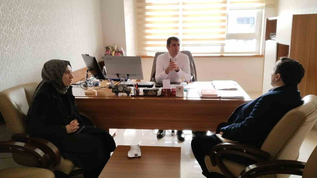 Elazığ'da Polio Eradikasyon Programı için AFP sürveyans eğitimi