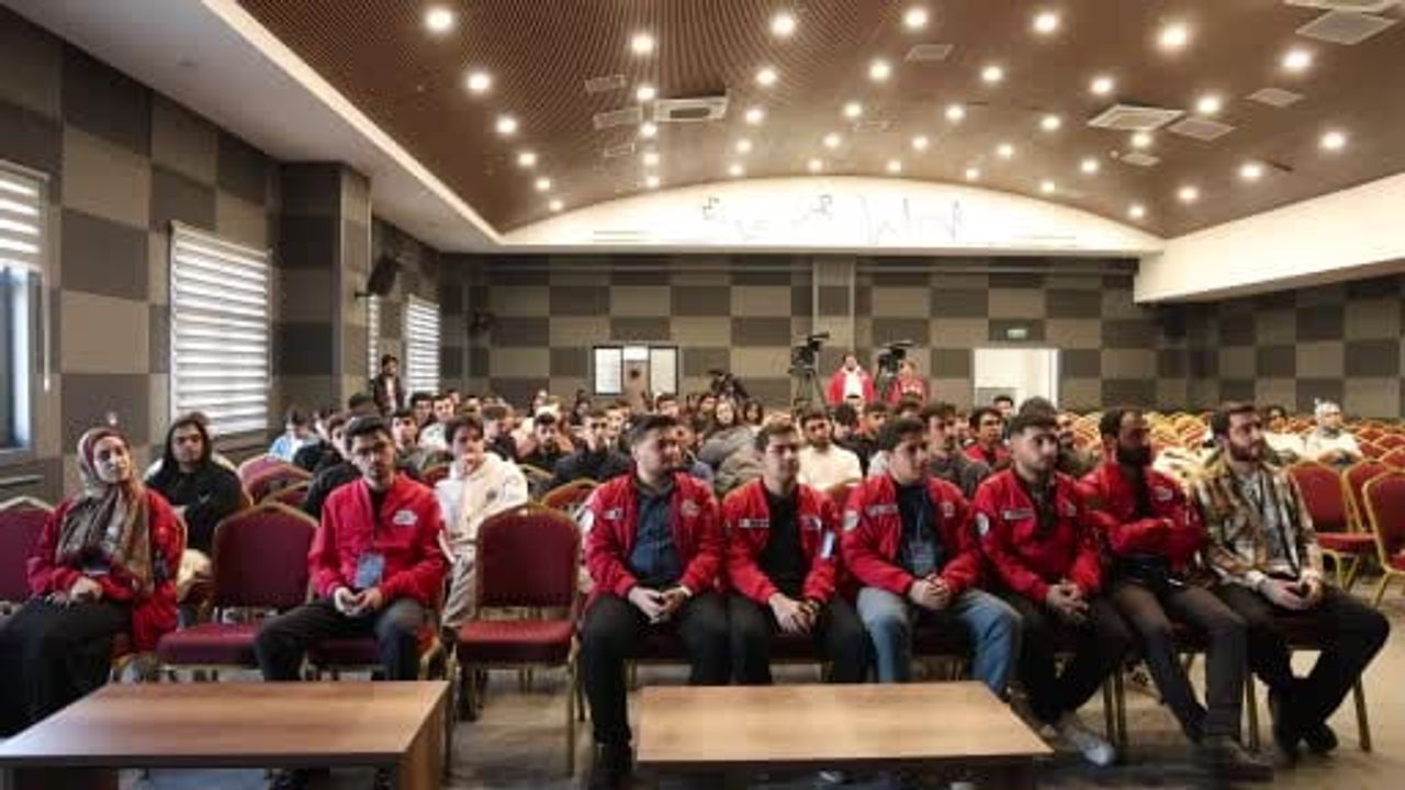 Elazığ’da Proje Yazma Eğitimi yoğun ilgi gördü