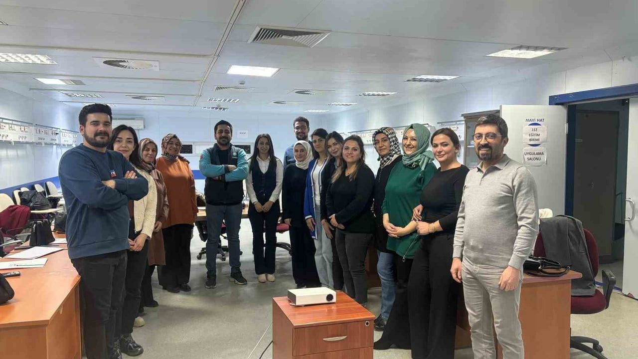Elazığ’da sağlık personeline temel eğitim verildi