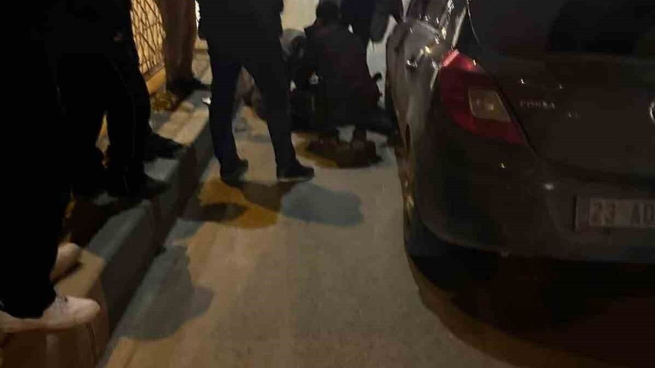 Elazığ’da yaya çarpması: 60 yaşındaki Mustafa Demirel hayatını kaybetti