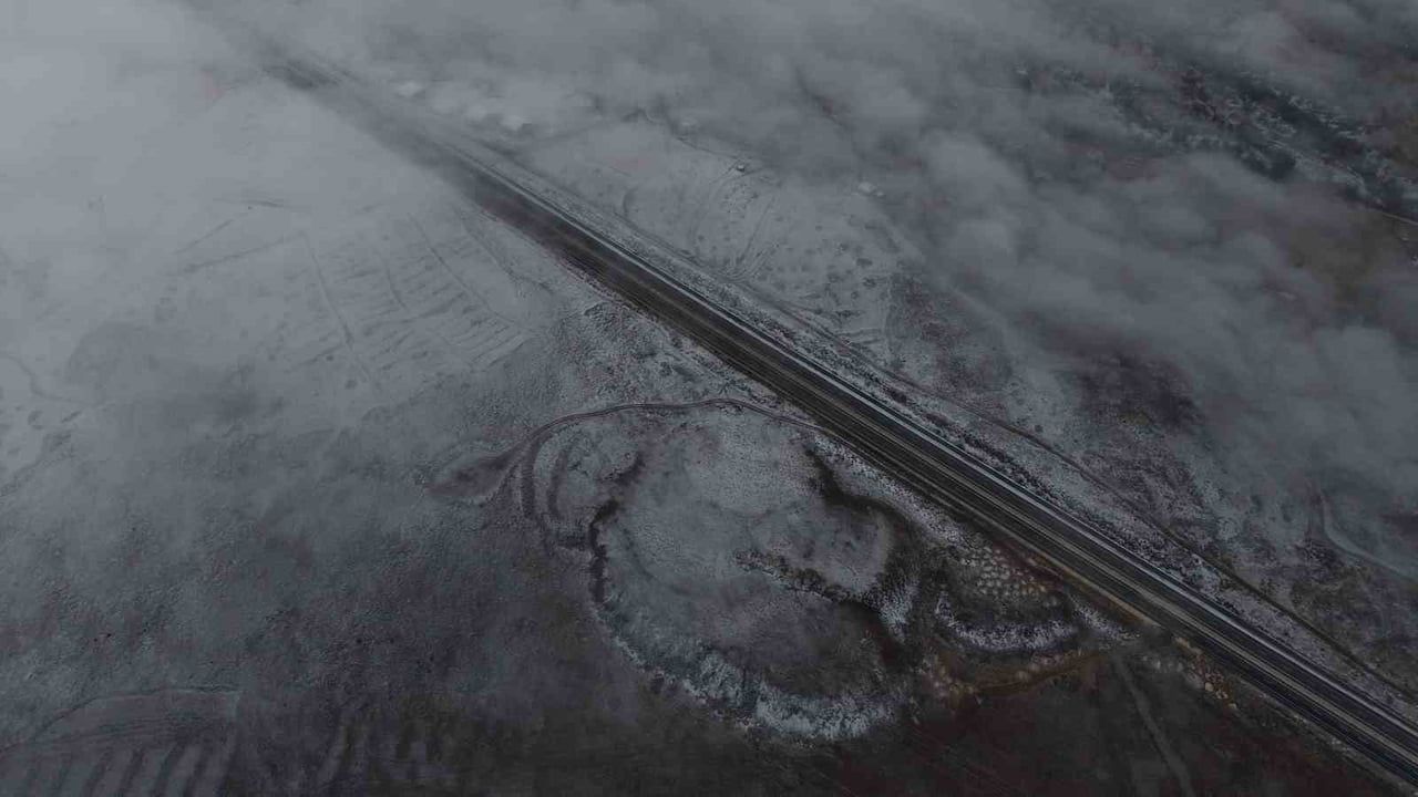 Elazığ'da yüksek kesimlerde kar 23 köy yolunu ulaşıma kapattı