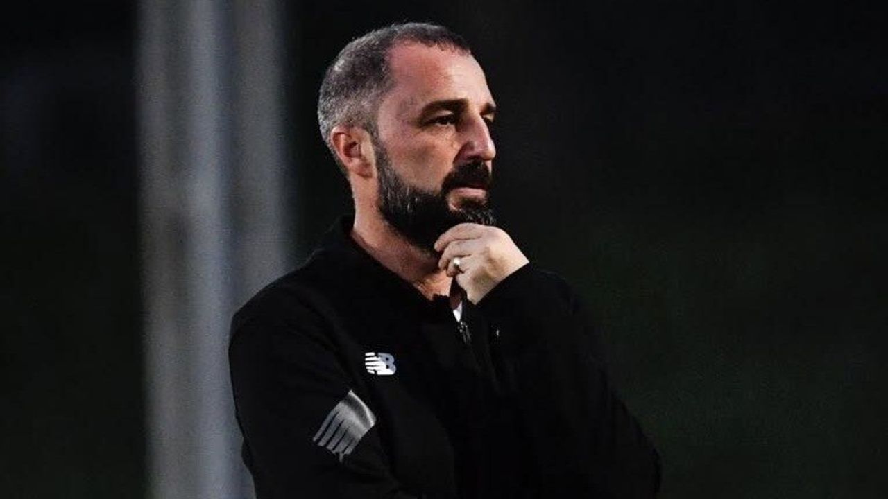 Elazığspor'da Adem Çağlayan dönemi başladı