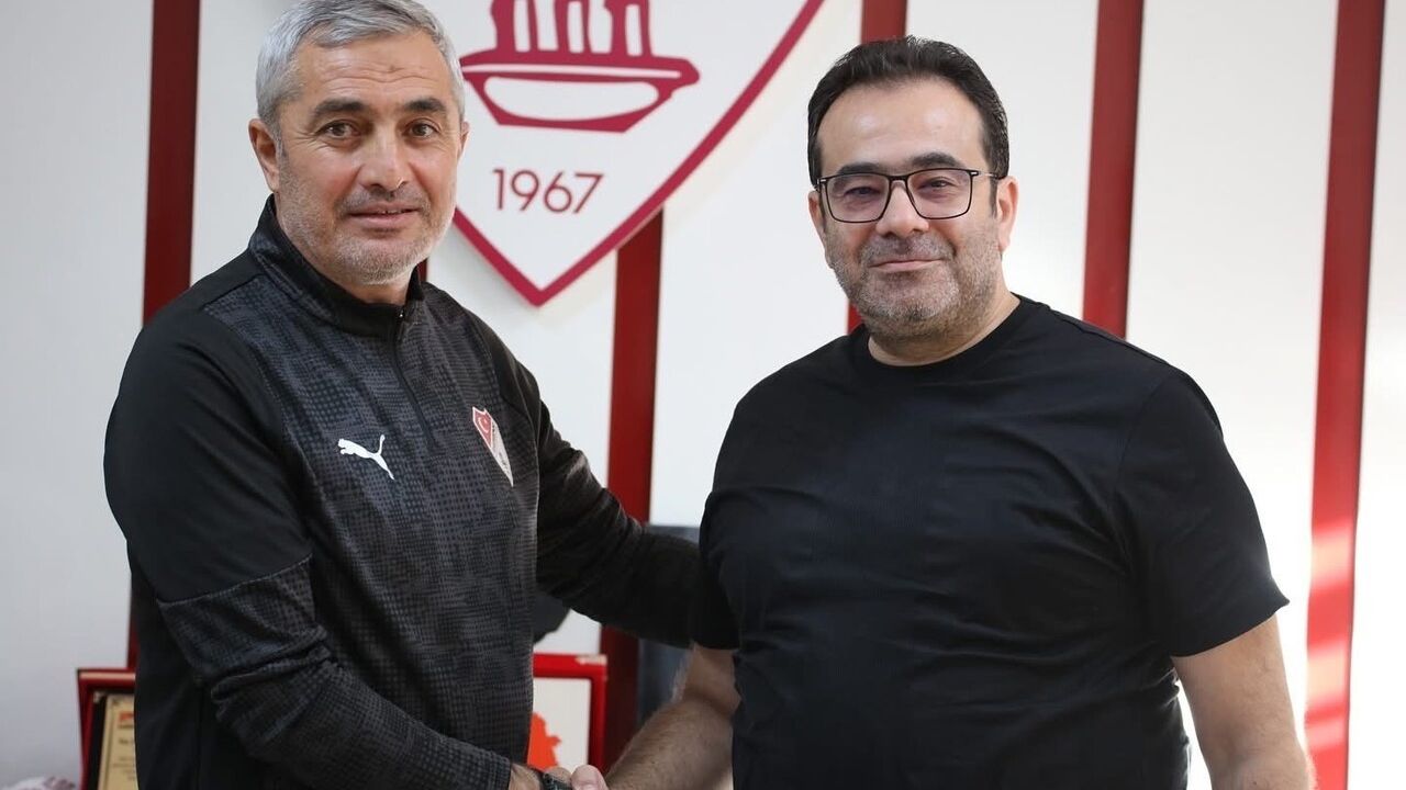 Elazığspor’da Mustafa Sarıgül dönemi sona erdi