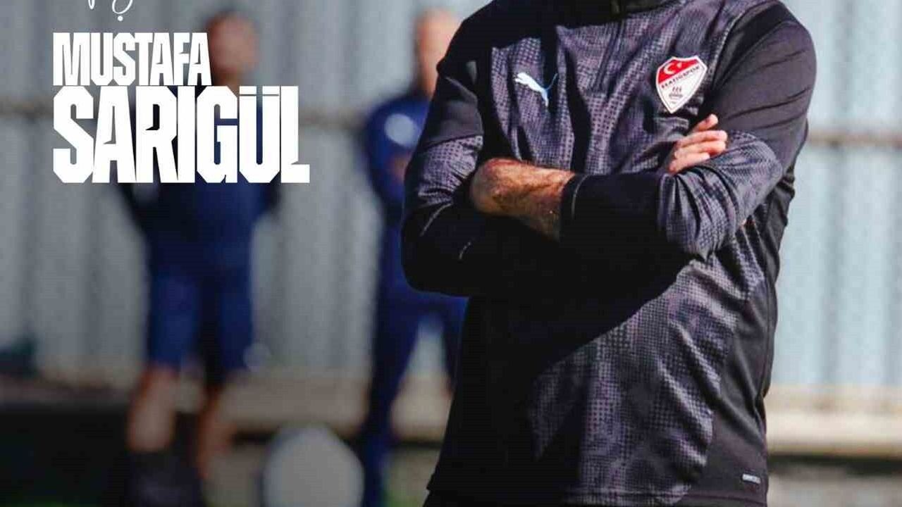 Elazığspor, Mustafa Sarıgül ile yollarını resmen ayırdı